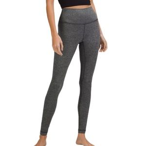 lululemon Align™ High-Rise Pant 28" - Barely worn